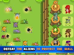 Гульня Tower Defense Dragon Merge