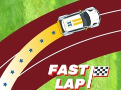 Гульня Fast Lap