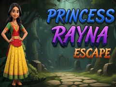 Гульня Princess Rayna Escape