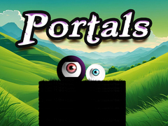 Гульня Portals