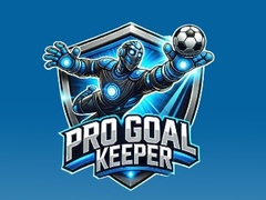 Гульня Pro Goal Keeper
