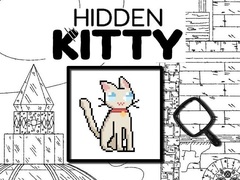 Гульня Hidden Kitty