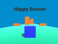 Гульня Happy Runner