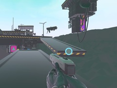 Гульня Haptic FPS