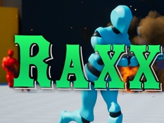 Гульня Raxx.io