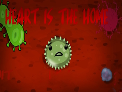 Гульня Heart is the Home