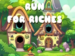 Гульня Run for Riches