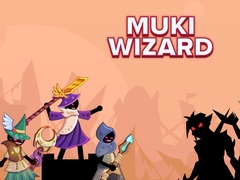 Гульня Muki Wizard