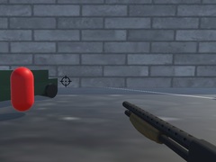 Гульня Backstreet shootout