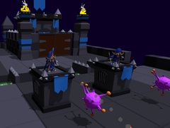 Гульня Wizards' Last Stand
