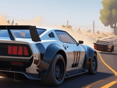 Гульня Drift Enforcer