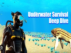 Гульня Underwater Survival Deep Dive