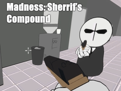 Гульня Madness: Sherrif’s Compound