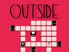Гульня Outside
