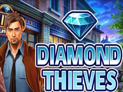 Гульня Diamond Thieves