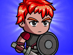 Гульня Epic Hero Quest Idle RPG