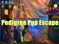 Гульня Pedigree Pup Escape