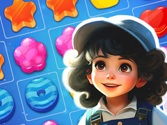 Гульня Jewel Garden Story