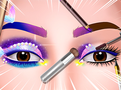 Гульня Eye Art Perfect Makeup Artist
