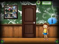 Гульня Amgel Kids Room Escape 235