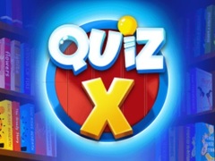 Гульня Quiz X