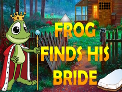 Гульня Frog Finds His Bride