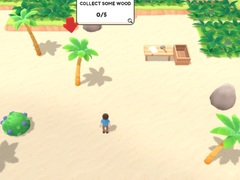 Гульня Survival Island