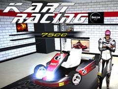Гульня Kart Racing Ultimate