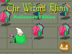 Гульня The Wizard Elion Halloween Edition