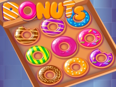 Гульня Donuts