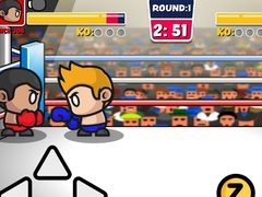 Гульня Mini Boxing