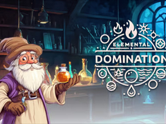 Гульня Elemental Domination