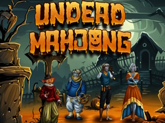 Гульня Undead Mahjong