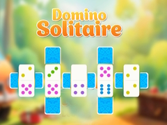 Гульня Domino Solitaire