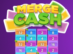 Гульня Merge Cash