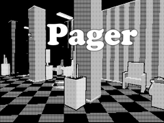Гульня Pager