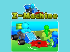 Гульня Z Machine