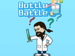 Гульня Bottle Battle