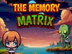 Гульня The Memory Matrix
