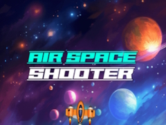 Гульня Air Space Shooter