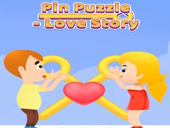 Гульня Pin Puzzle Love Story