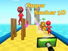 Гульня Super Sucker 3D