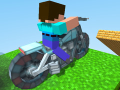 Гульня Crazy Motorcycle