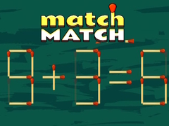Гульня Match Match
