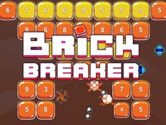 Гульня Brick Breaker
