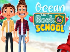 Гульня Ocean Kids Back To School