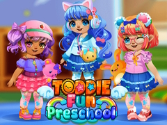 Гульня Toddie Fun Preschool