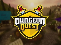 Гульня Dungeon Quest