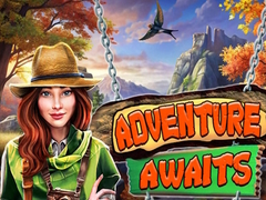 Гульня Adventure Awaits