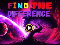 Гульня Find The 6 Difference